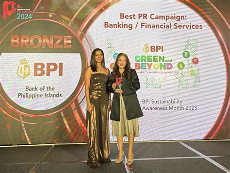 BPI’s Sustainability Communications Campaign wins at PR.